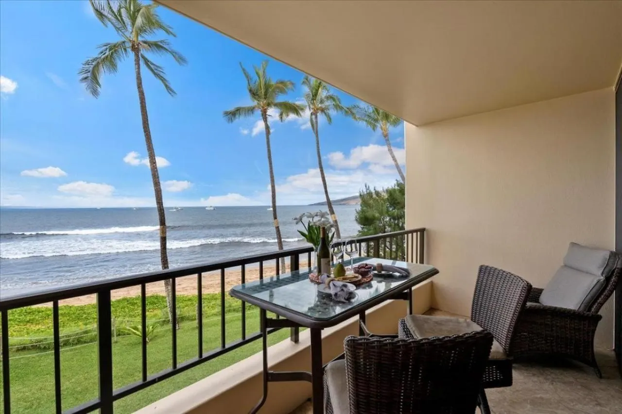 Sugar Beach 233 Kihei